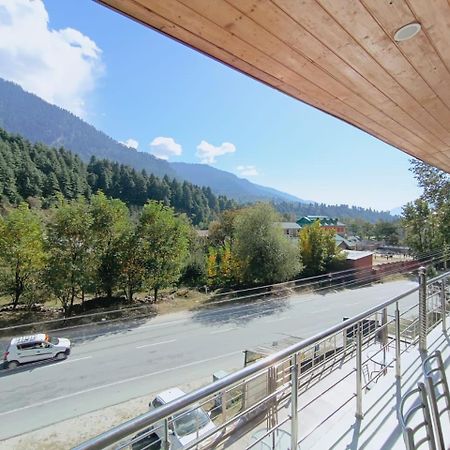 High Nation Resort Manali エクステリア 写真