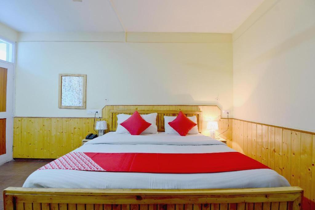 High Nation Resort Manali エクステリア 写真