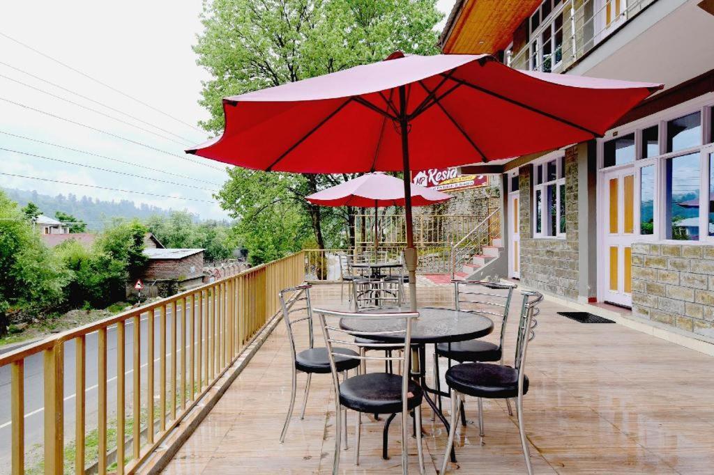 High Nation Resort Manali エクステリア 写真