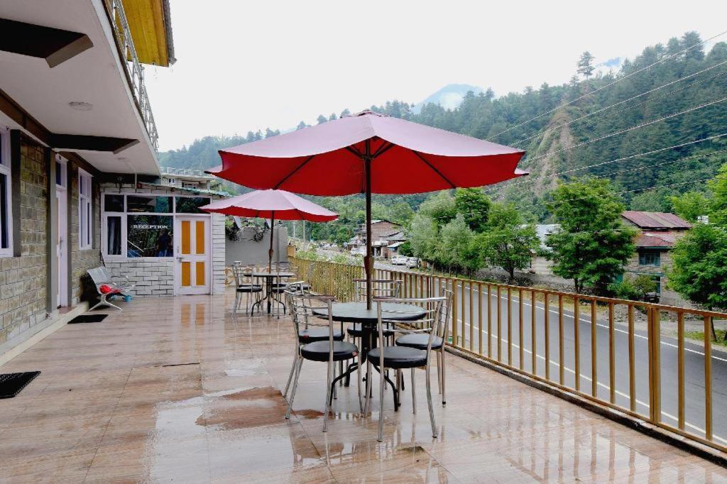 High Nation Resort Manali エクステリア 写真