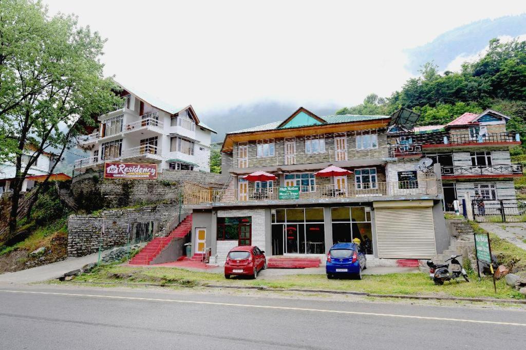 High Nation Resort Manali エクステリア 写真