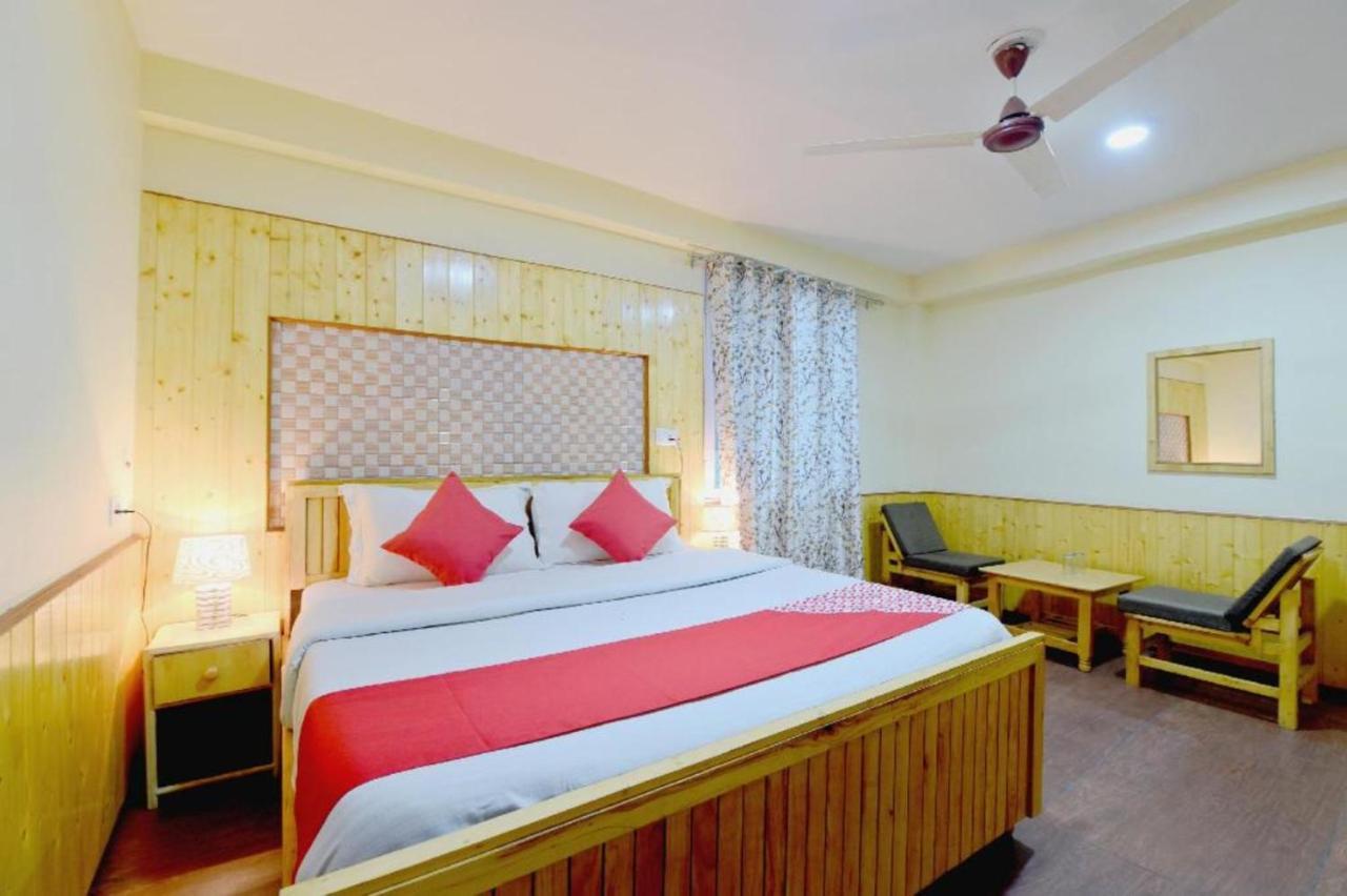 High Nation Resort Manali エクステリア 写真