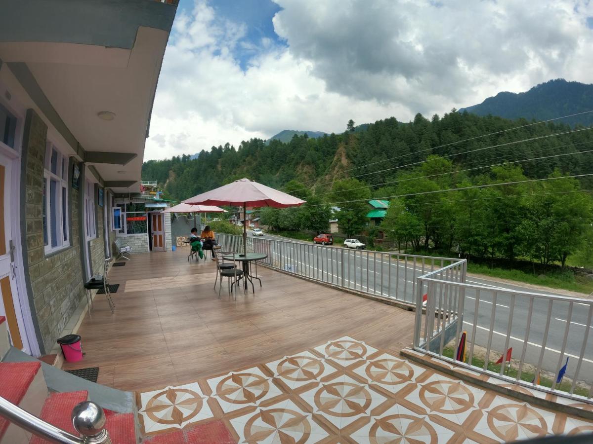 High Nation Resort Manali エクステリア 写真
