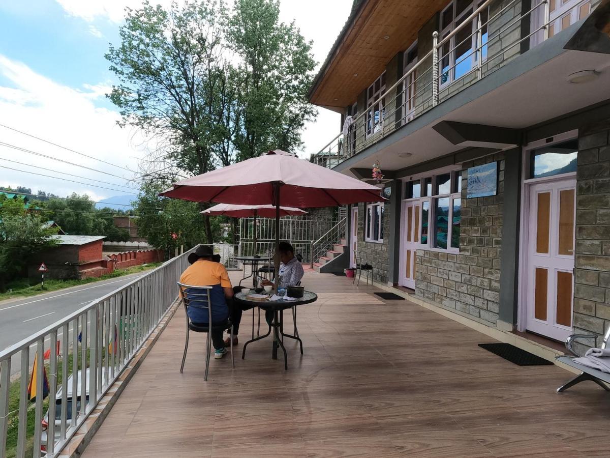 High Nation Resort Manali エクステリア 写真