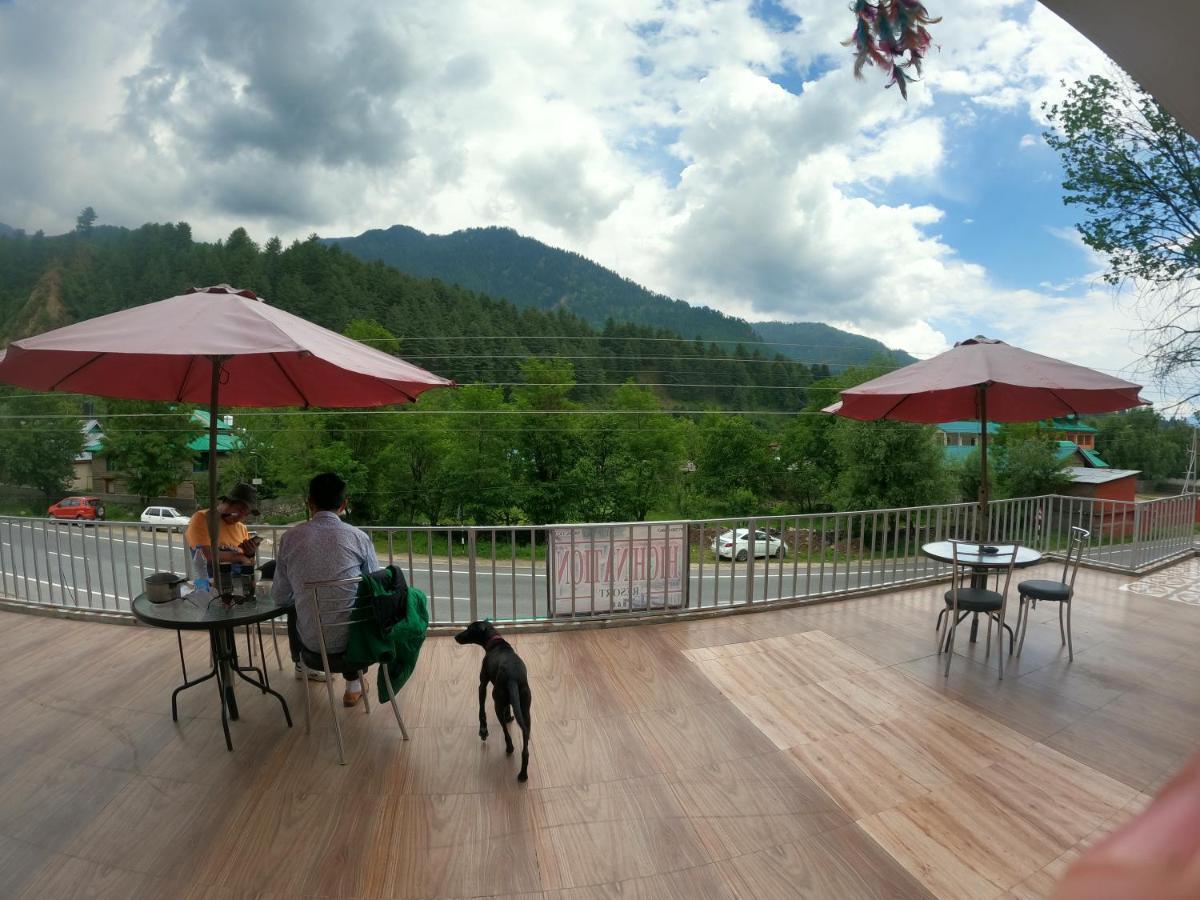 High Nation Resort Manali エクステリア 写真