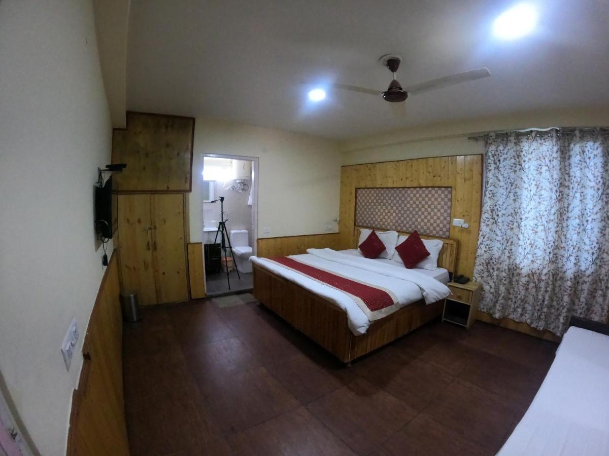 High Nation Resort Manali エクステリア 写真