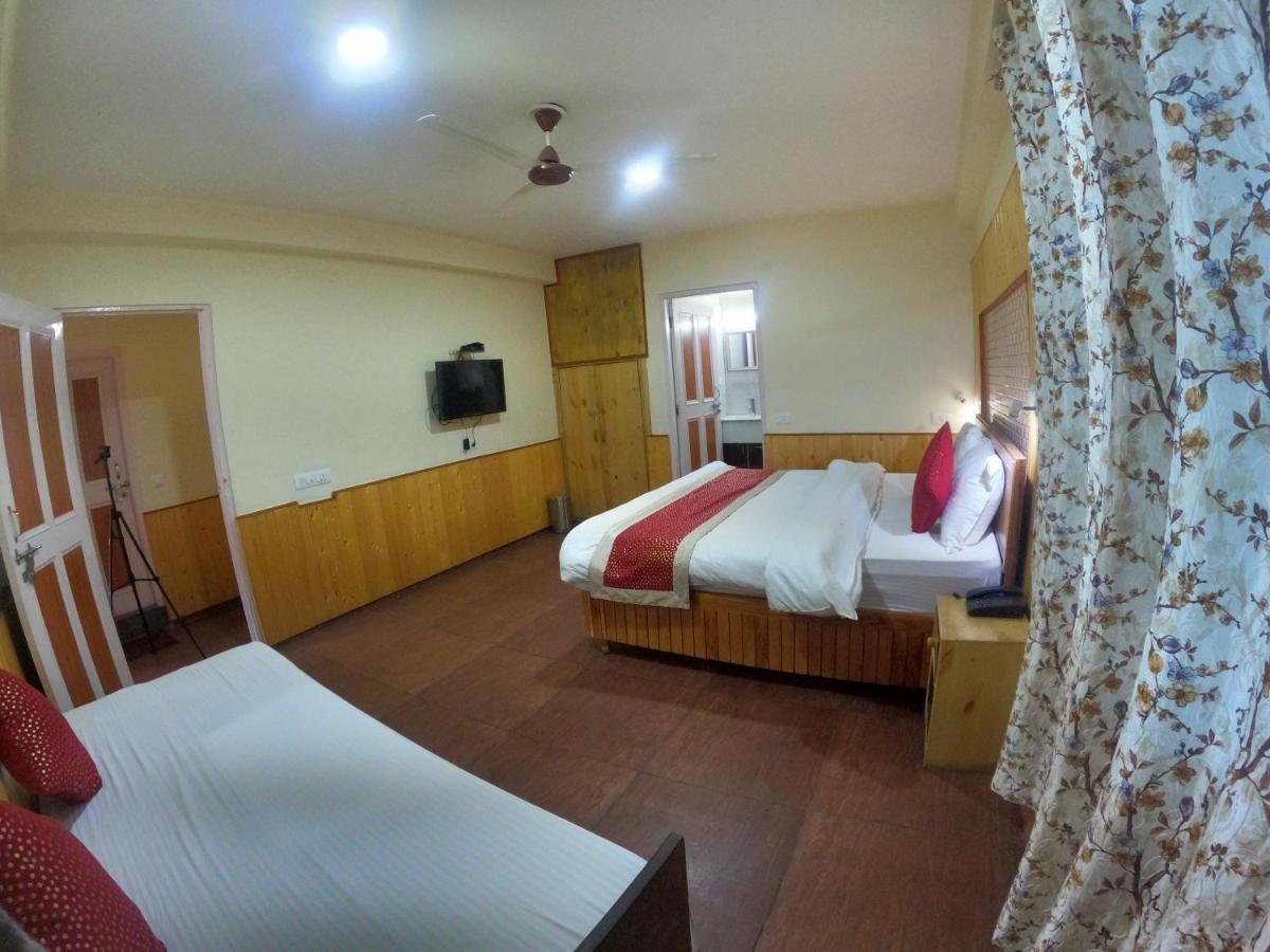 High Nation Resort Manali エクステリア 写真
