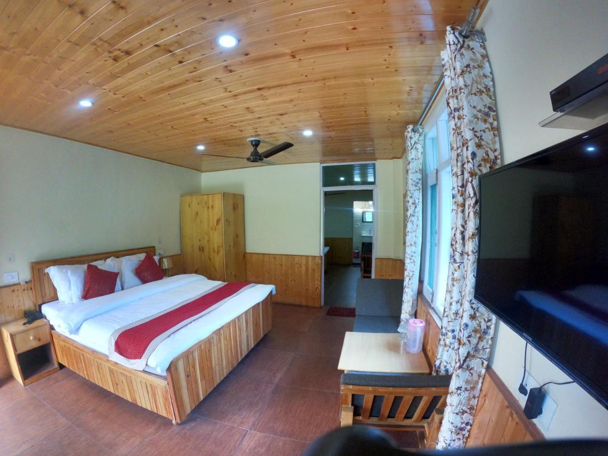 High Nation Resort Manali エクステリア 写真