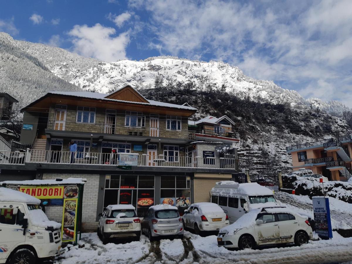 High Nation Resort Manali エクステリア 写真