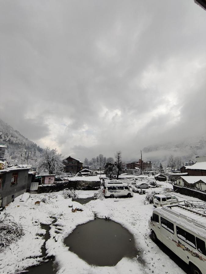 High Nation Resort Manali エクステリア 写真