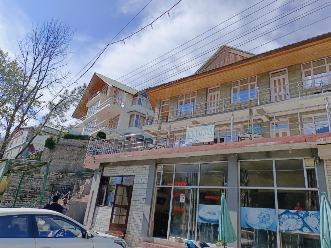 High Nation Resort Manali エクステリア 写真