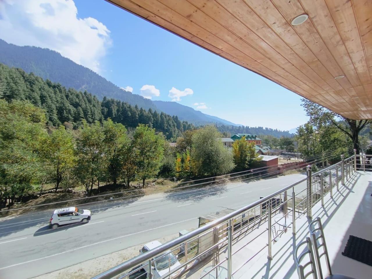 High Nation Resort Manali エクステリア 写真