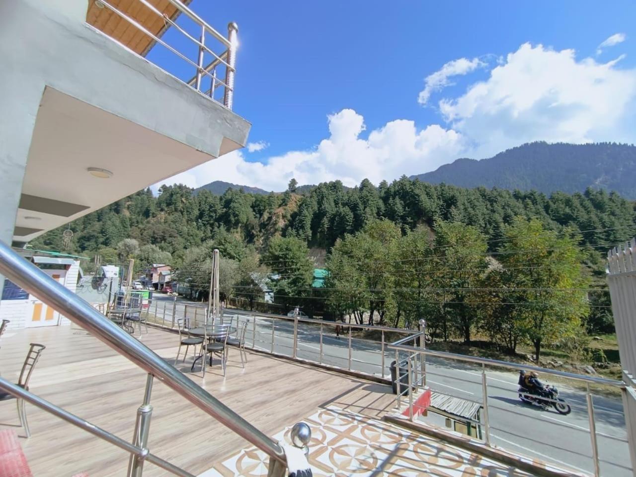 High Nation Resort Manali エクステリア 写真